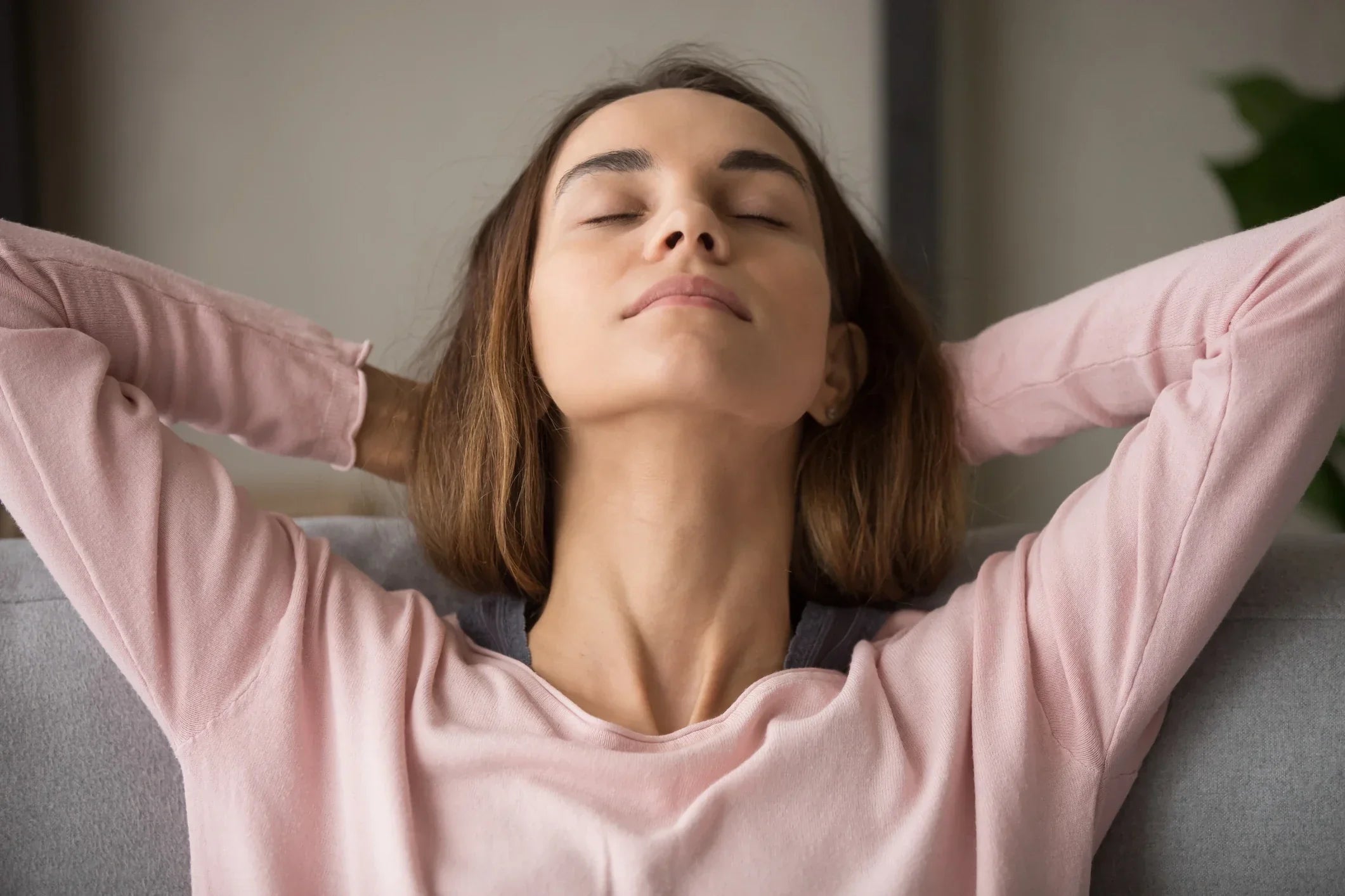 High Stress? Try the Theanine Calm Down