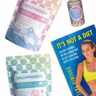 WillPowders Beginners Bundle