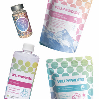 WillPowders Reset Bundle