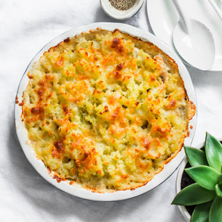Low Carb Cottage Pie