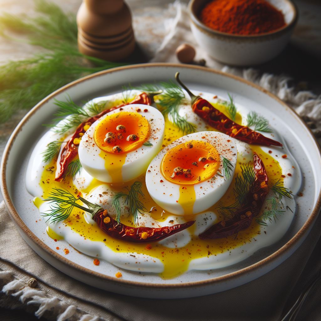 Turkish Eggs