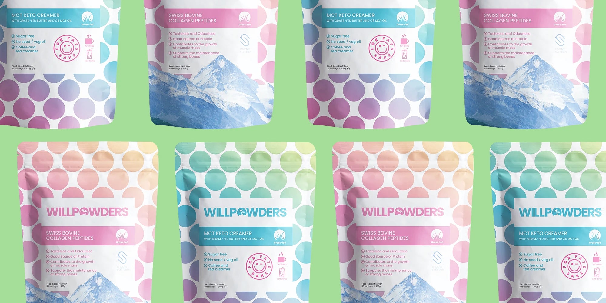 The Hows, The Whys, The Dos and The Don’ts when You Begin Your WillPowders Way!