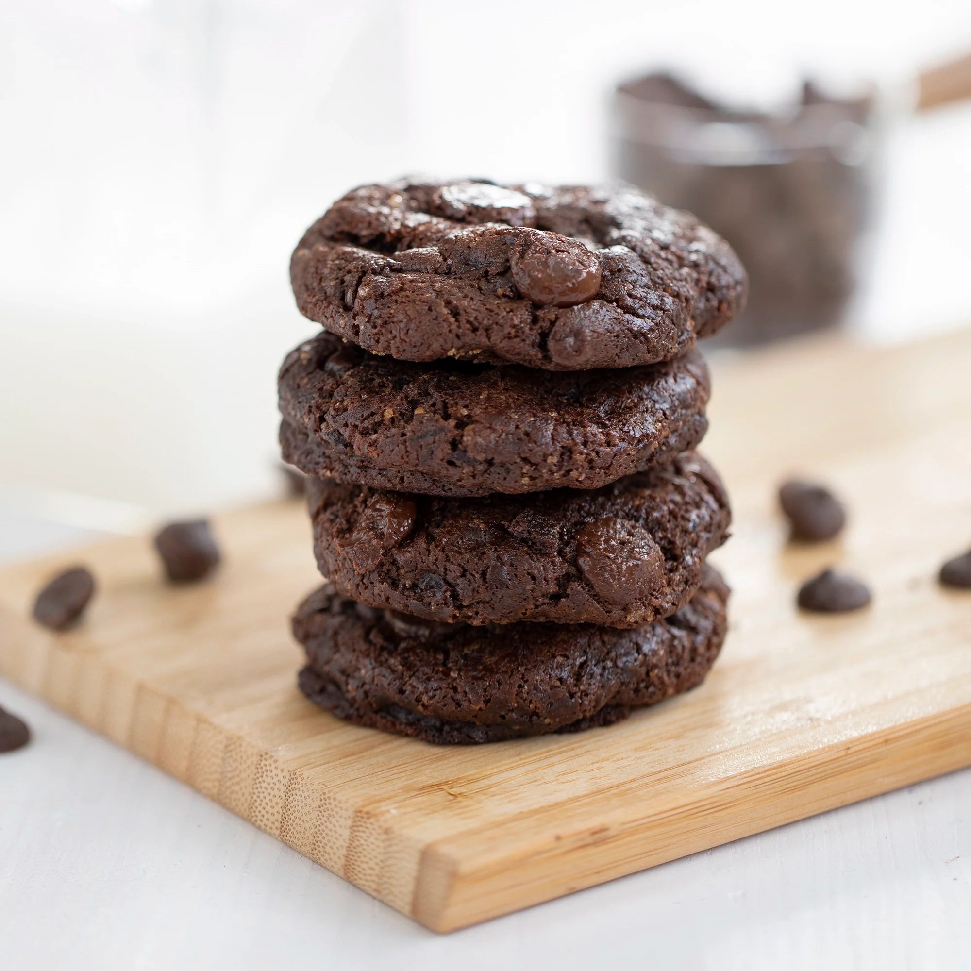 Choc Chip Cookies