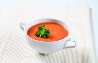 Red Capsicum Soup