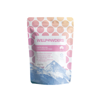 WillPowders Supplement Range
