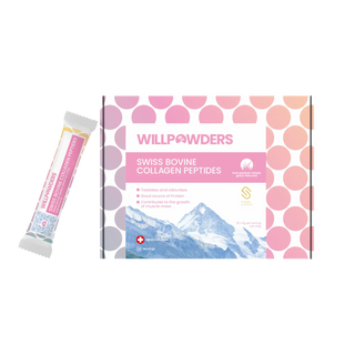 Bovine Collagen Peptides Powder Sachets