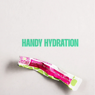 Watermelon ElectroTide – Electrolyte Sachets