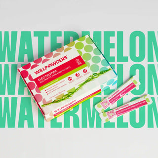 Watermelon ElectroTide – Electrolyte Sachets