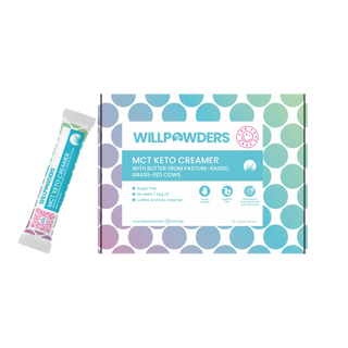 MCT Keto Creamer Sachets