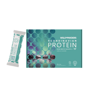 Vanilla Keto Protein Powder Sachets