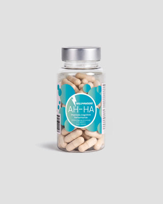 Ah-Ha – Memory and Cognitive Function Supplement