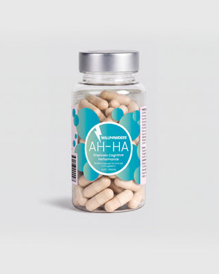 Ah-Ha – Memory and Cognitive Function Supplement