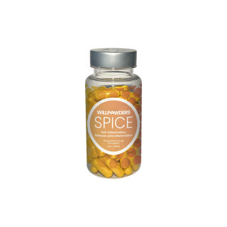 Spice – Curcumin and Turmeric Dietary Supplement