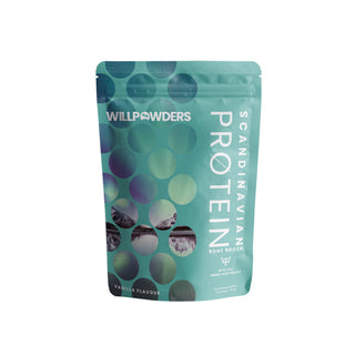 Vanilla Keto Protein Powder