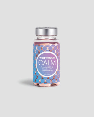 Calm – L-Theanine Supplement