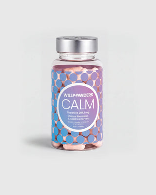 Calm – L-Theanine Supplement