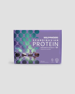 Milk Chocolate Keto Protein Powder Sachets