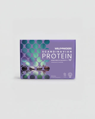 Milk Chocolate Keto Protein Powder Sachets