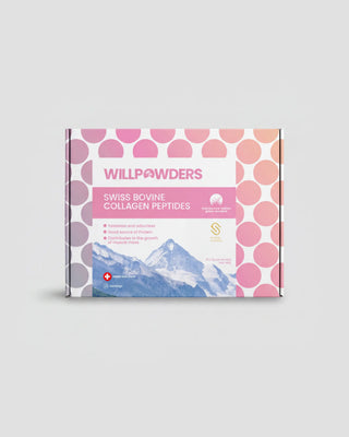 Bovine Collagen Peptides Powder Sachets