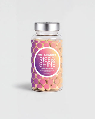 Rise & Shine – Indulgence Recovery