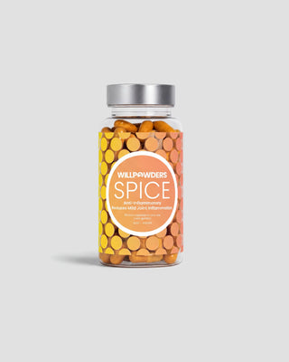 Spice – Curcumin and Turmeric Dietary Supplement