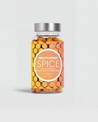 Spice – Curcumin and Turmeric Dietary Supplement