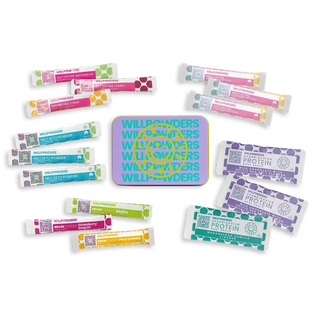 The WillPowders Way Stash Tin