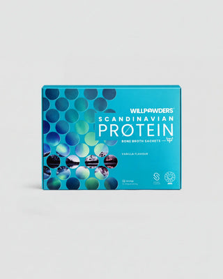 Vanilla Keto Protein Powder Sachets