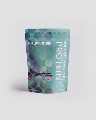Vanilla Keto Protein Powder