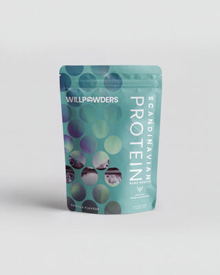 Vanilla Keto Protein Powder
