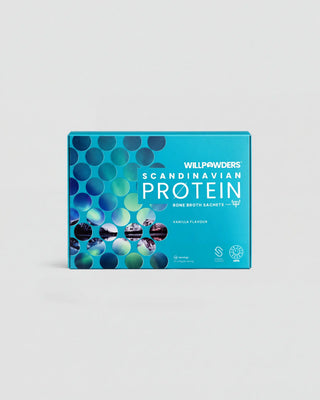 Vanilla Keto Protein Powder Sachets