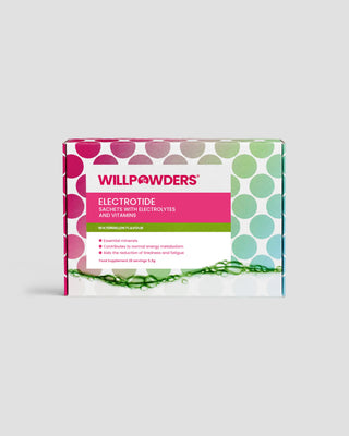 Watermelon ElectroTide – Electrolyte Sachets